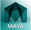 mayaのアイコン
